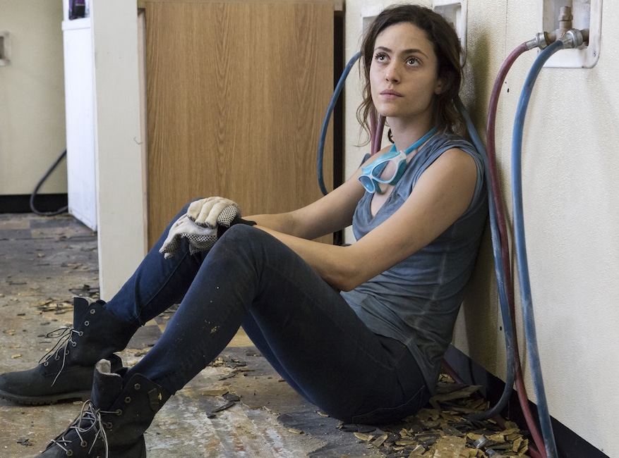 Emmy Rossum, Shameless